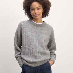Everlane Sweater - The Cocoon Crew in Alpaca